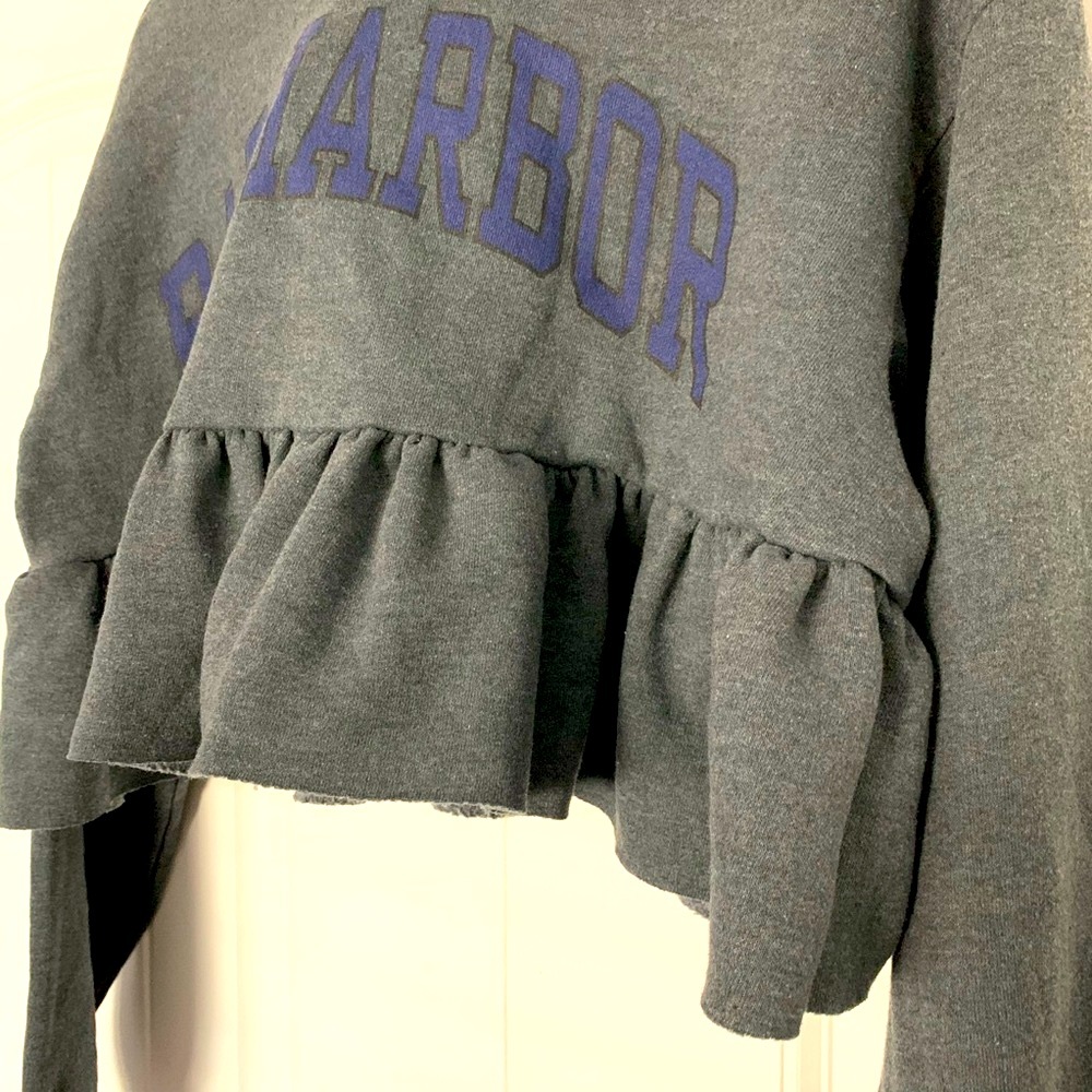 S/M UO URBAN RENEWAL BABYDOLL SWEATER - Picture 3 of 8